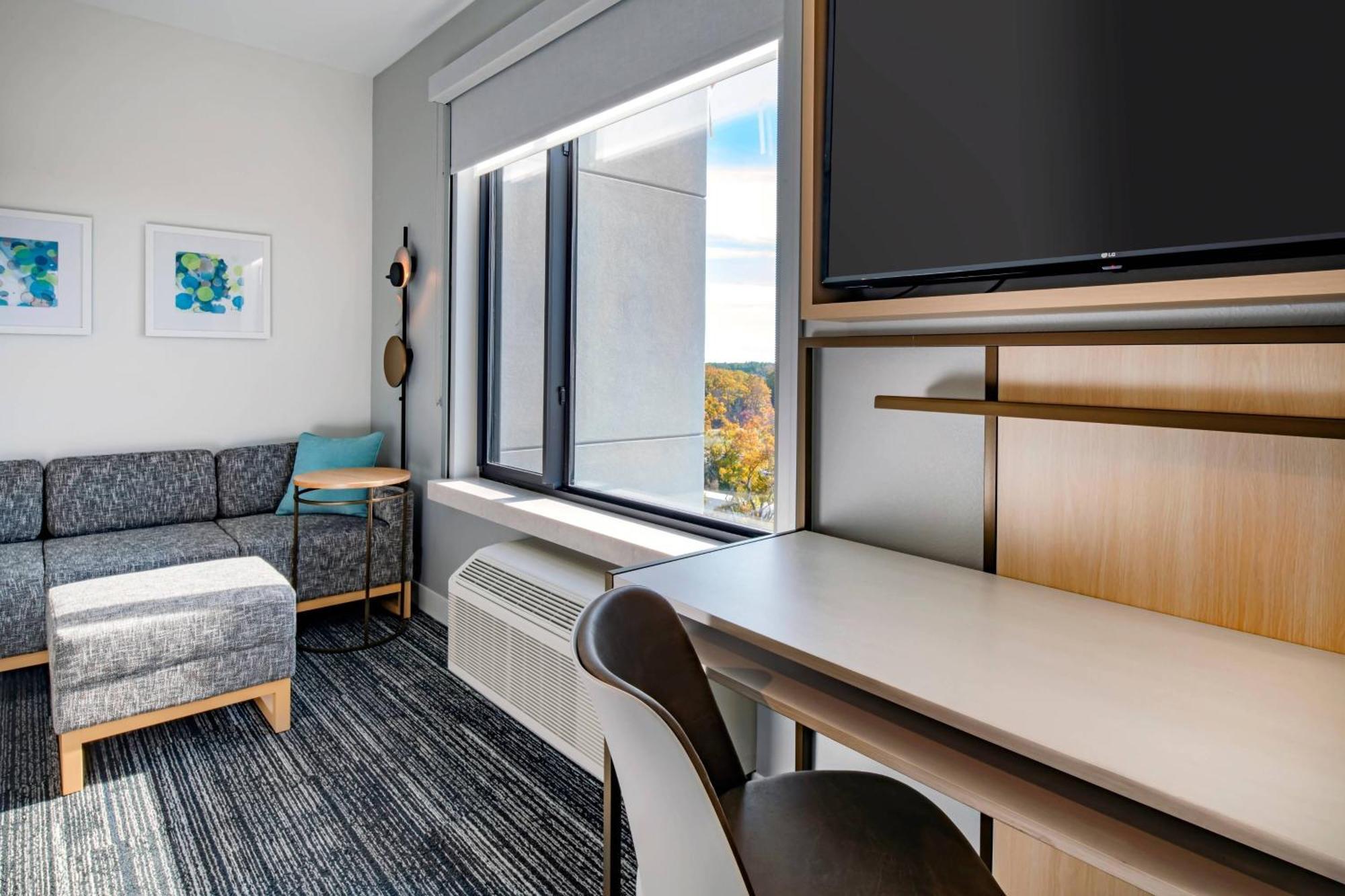 Towneplace Suites By Marriott Wrentham Plainville Exterior photo